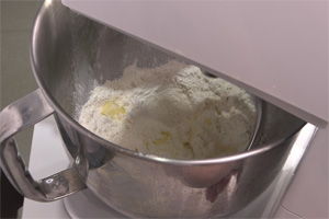 綠豆酥的做法大全，綠豆酥西點培訓圖文教程分享