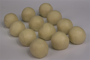 綠豆酥的做法大全，綠豆酥西點培訓圖文教程分享