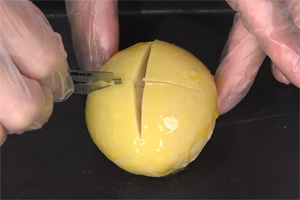 綠豆酥的做法大全，綠豆酥西點培訓圖文教程分享