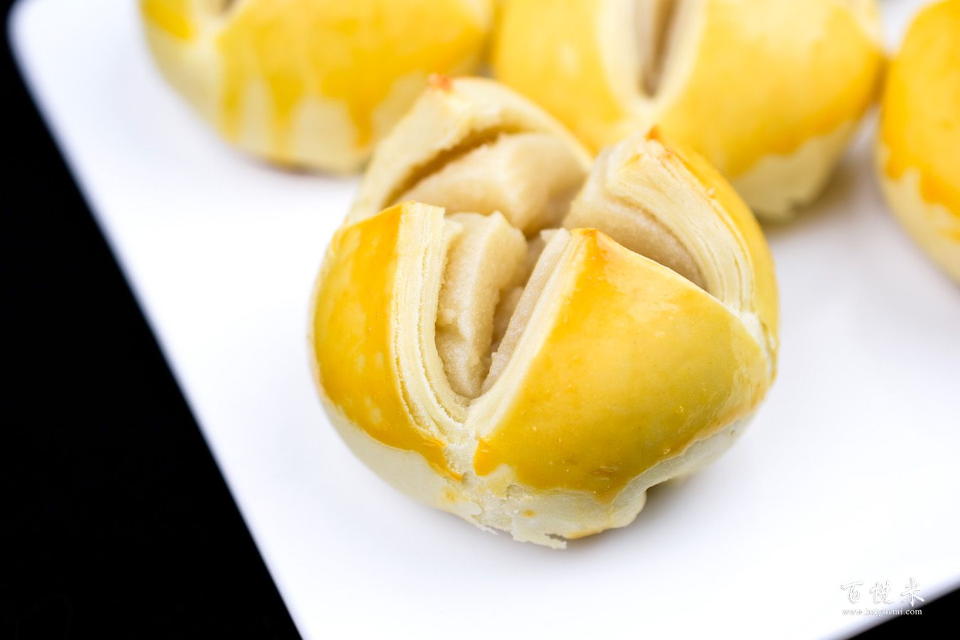 綠豆酥的做法大全，綠豆酥西點(diǎn)培訓(xùn)圖文教程分享