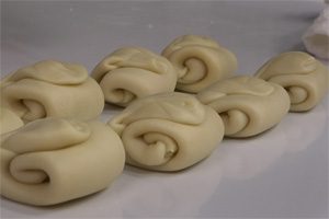 綠豆酥的做法大全，綠豆酥西點培訓圖文教程分享