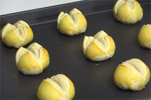 綠豆酥的做法大全，綠豆酥西點培訓圖文教程分享