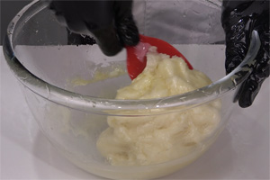 芒果糯米糍的做法大全，芒果糯米糍西點(diǎn)培訓(xùn)圖文教程詳解