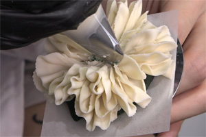 裱花的做法大全，裱花蛋糕培訓(xùn)圖文教程分享