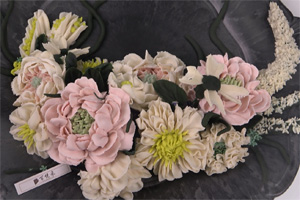 韓式裱花葉子_花藤的做法大全，韓式裱花西點培訓(xùn)圖文教程分享