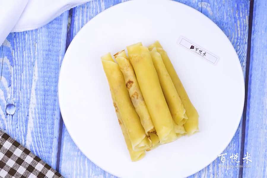 原味蛋卷的做法視頻大全_西點(diǎn)培訓(xùn)學(xué)習(xí)教程