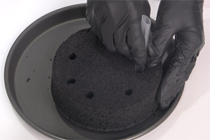 蜂窩煤球蛋糕的做法大全，蜂窩煤球蛋糕培訓(xùn)怎么做