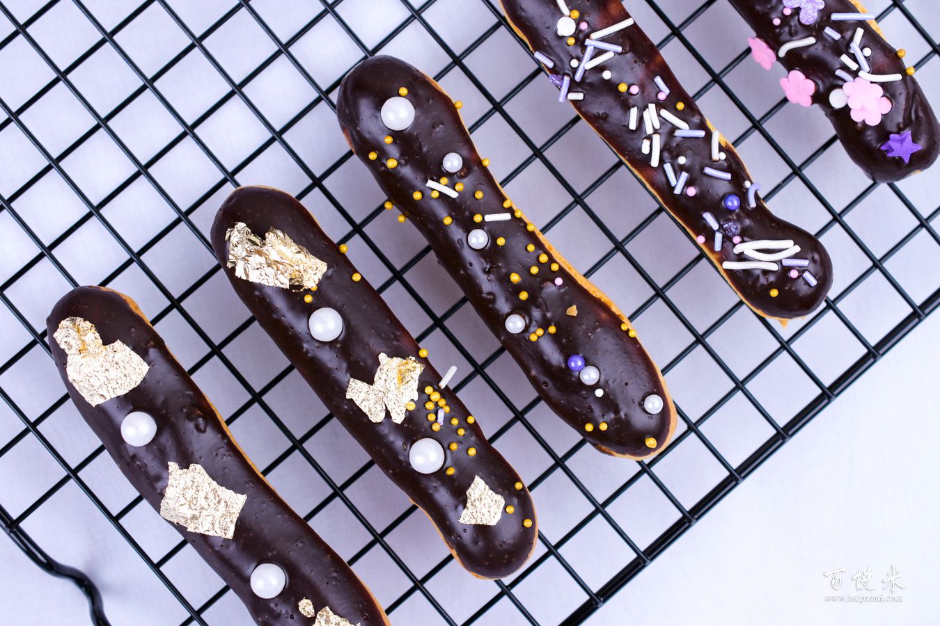 手指泡芙的做法大全，手指泡芙西點培訓(xùn)圖文教程分享