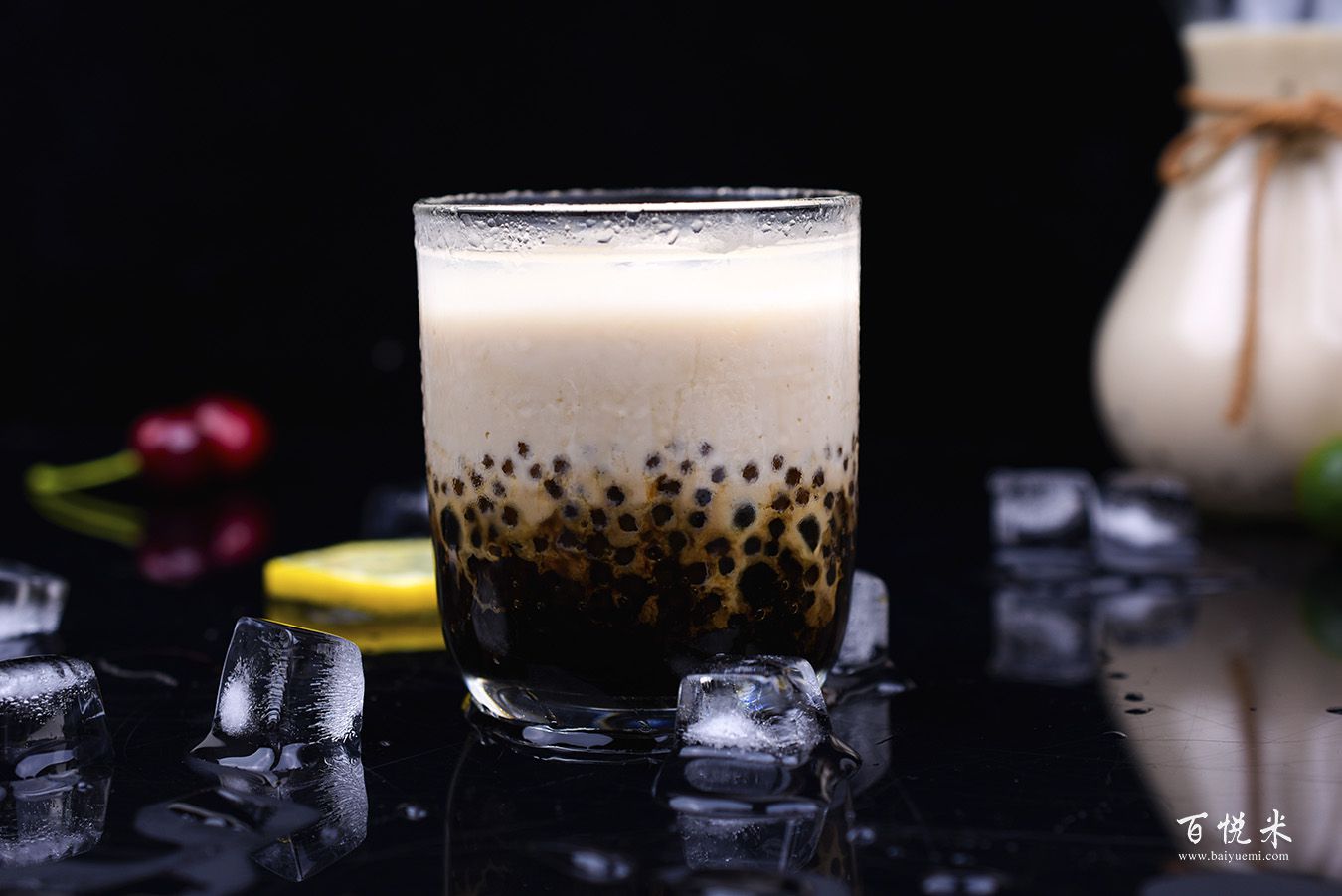 臟臟奶茶高清圖片大全【蛋糕圖片】_1008