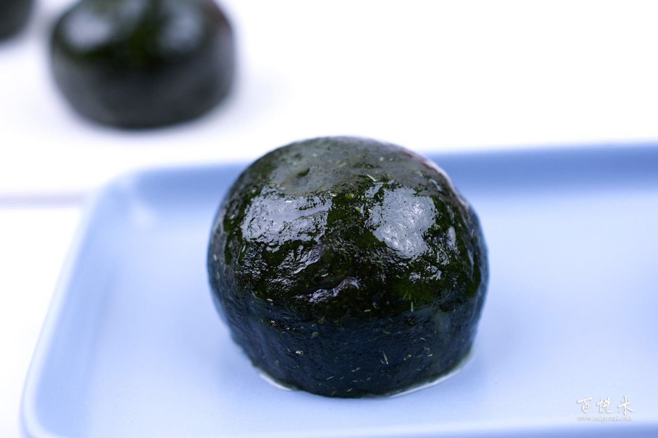 肉松青團的做法大全，肉松青團西點培訓(xùn)圖文教程分享