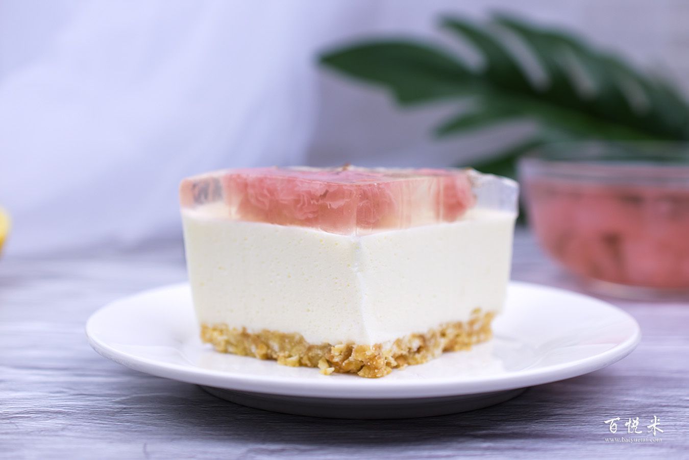 櫻花酸奶慕斯高清圖片大全【蛋糕圖片】_1038