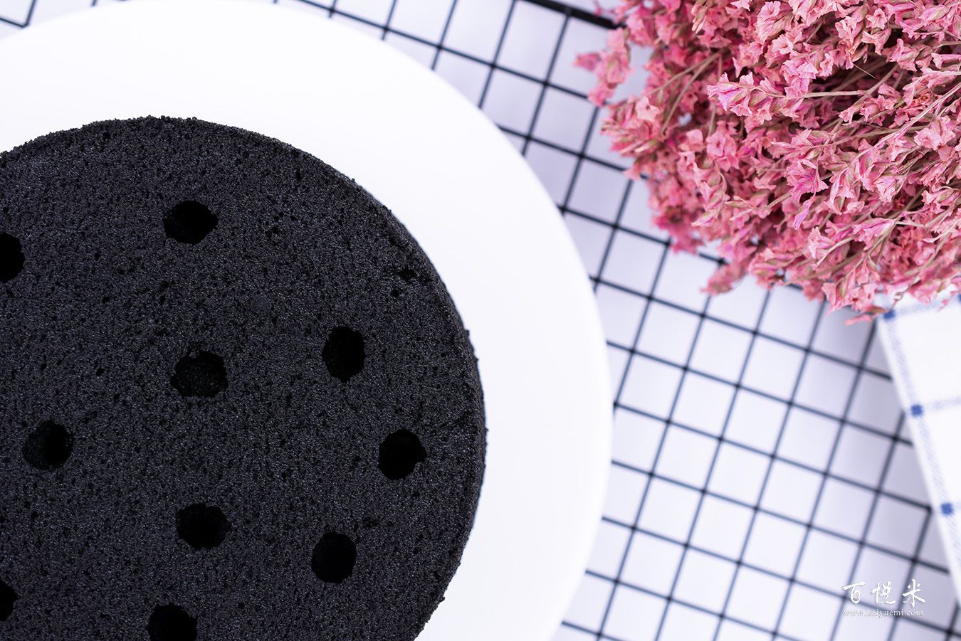 蜂窩煤球蛋糕高清圖片大全【蛋糕圖片】_1030