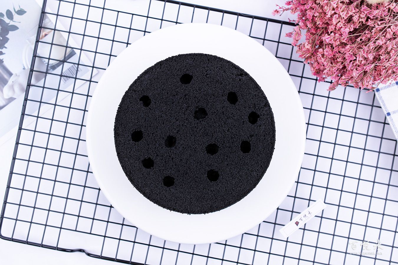 蜂窩煤球蛋糕高清圖片大全【蛋糕圖片】_1028