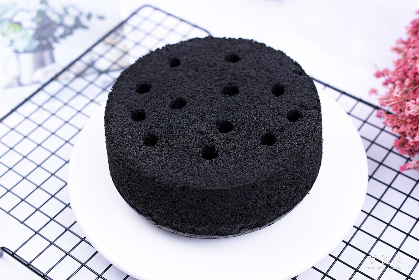 蜂窩煤球蛋糕高清圖片大全【蛋糕圖片】_1029