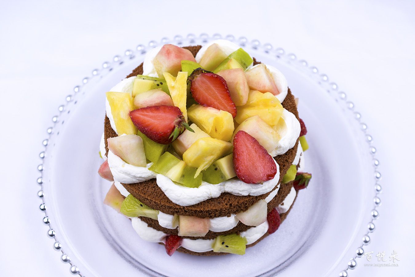 巧克力裸蛋糕高清圖片大全【蛋糕圖片】_1122