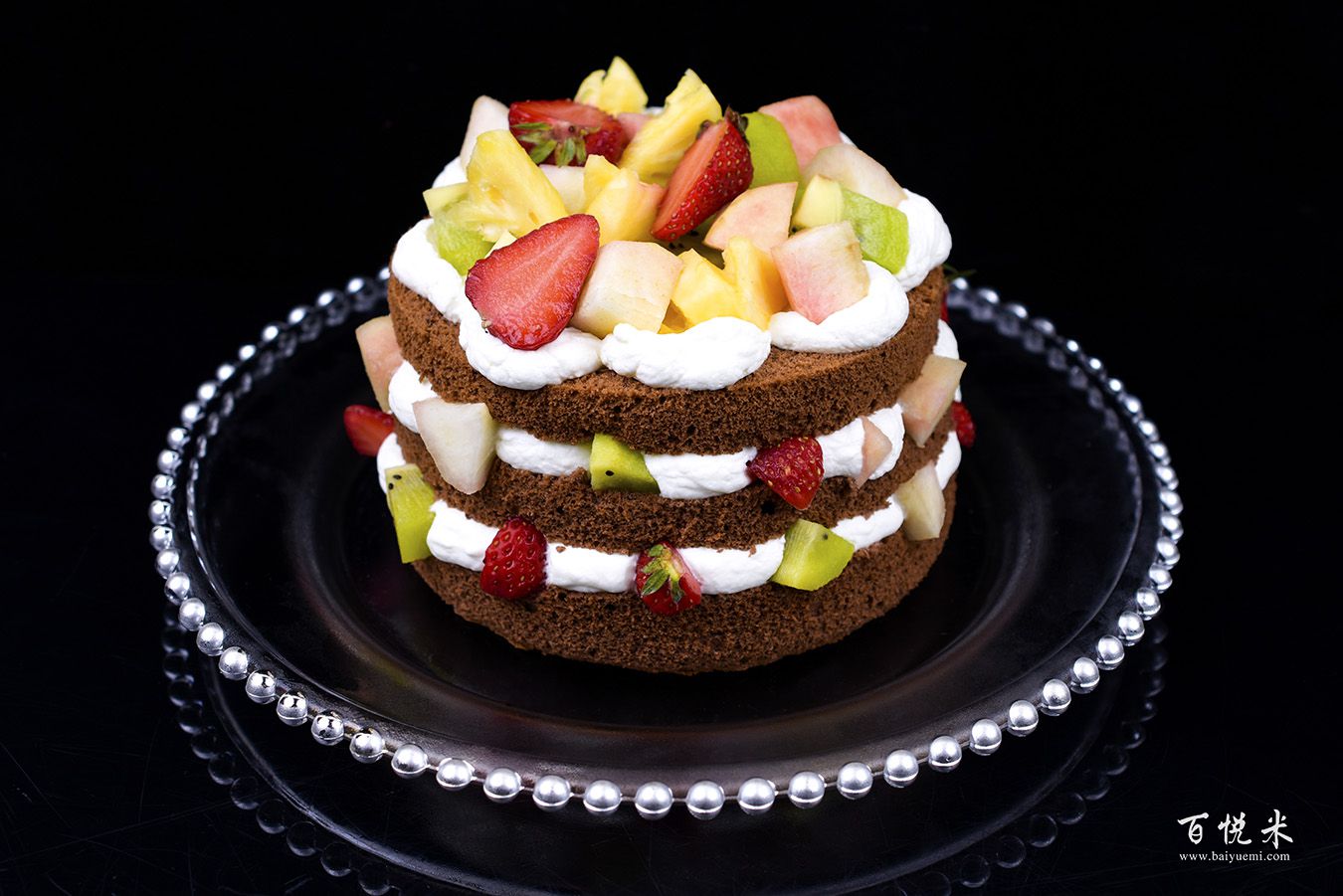 巧克力裸蛋糕高清圖片大全【蛋糕圖片】_1116