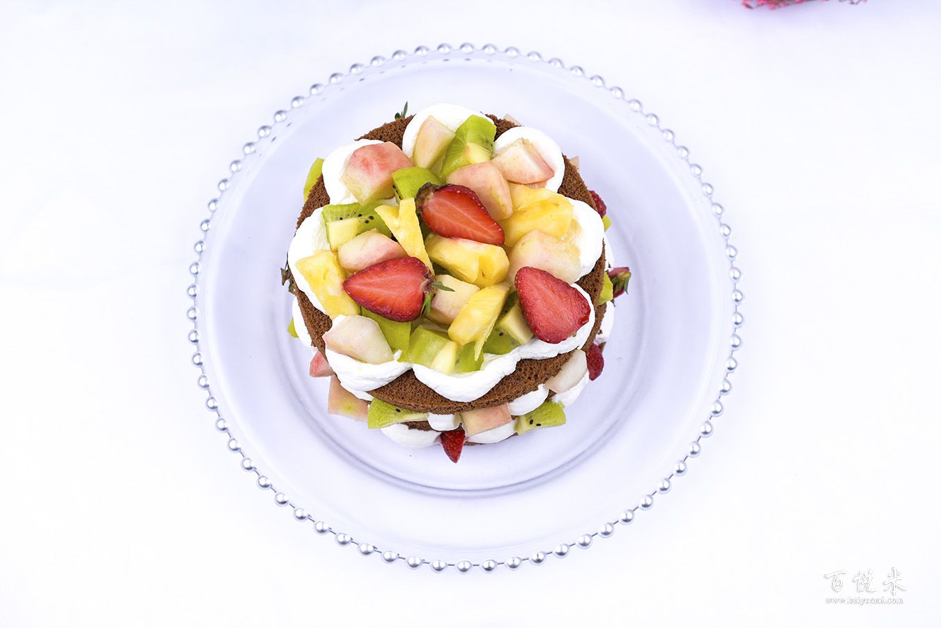 巧克力裸蛋糕高清圖片大全【蛋糕圖片】_1117