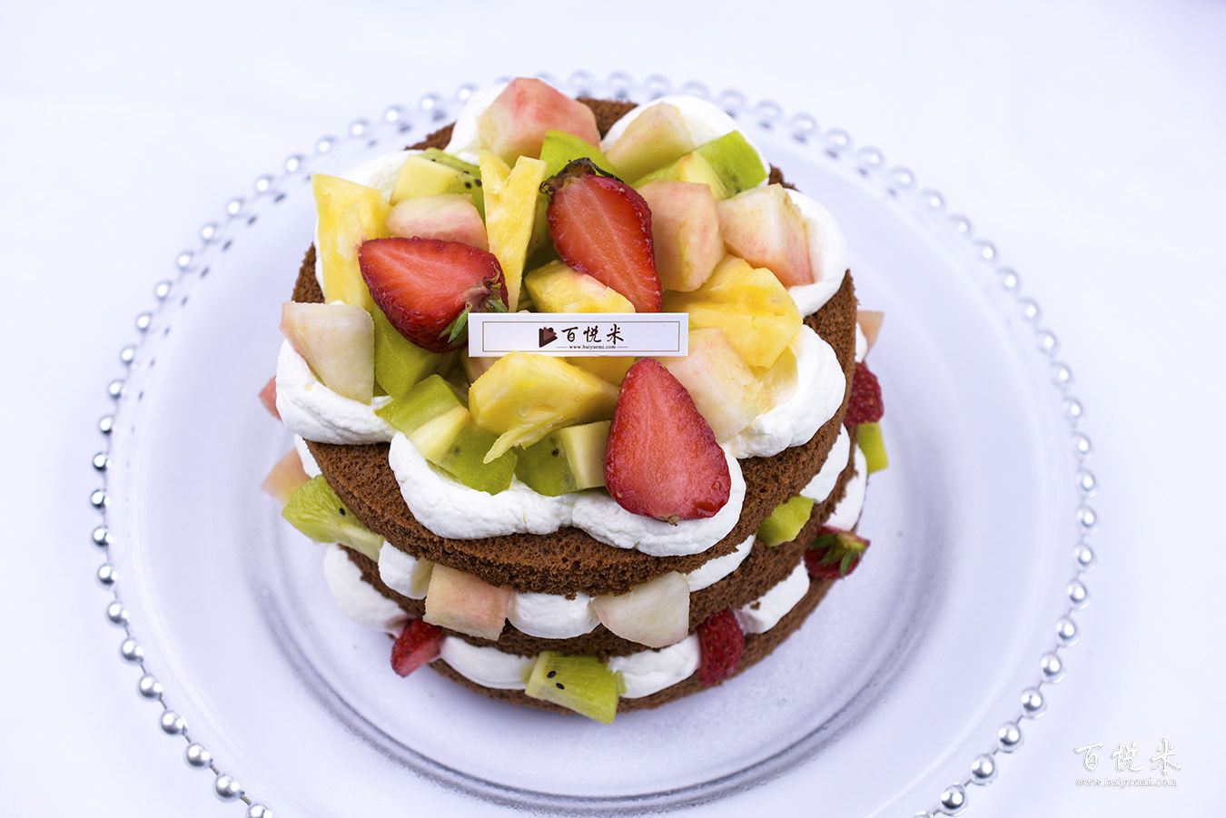 巧克力裸蛋糕高清圖片大全【蛋糕圖片】_1121