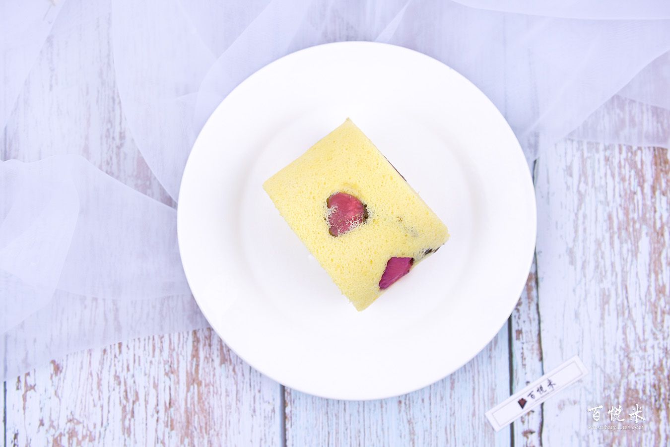 櫻花蛋糕卷高清圖片大全【蛋糕圖片】_1149