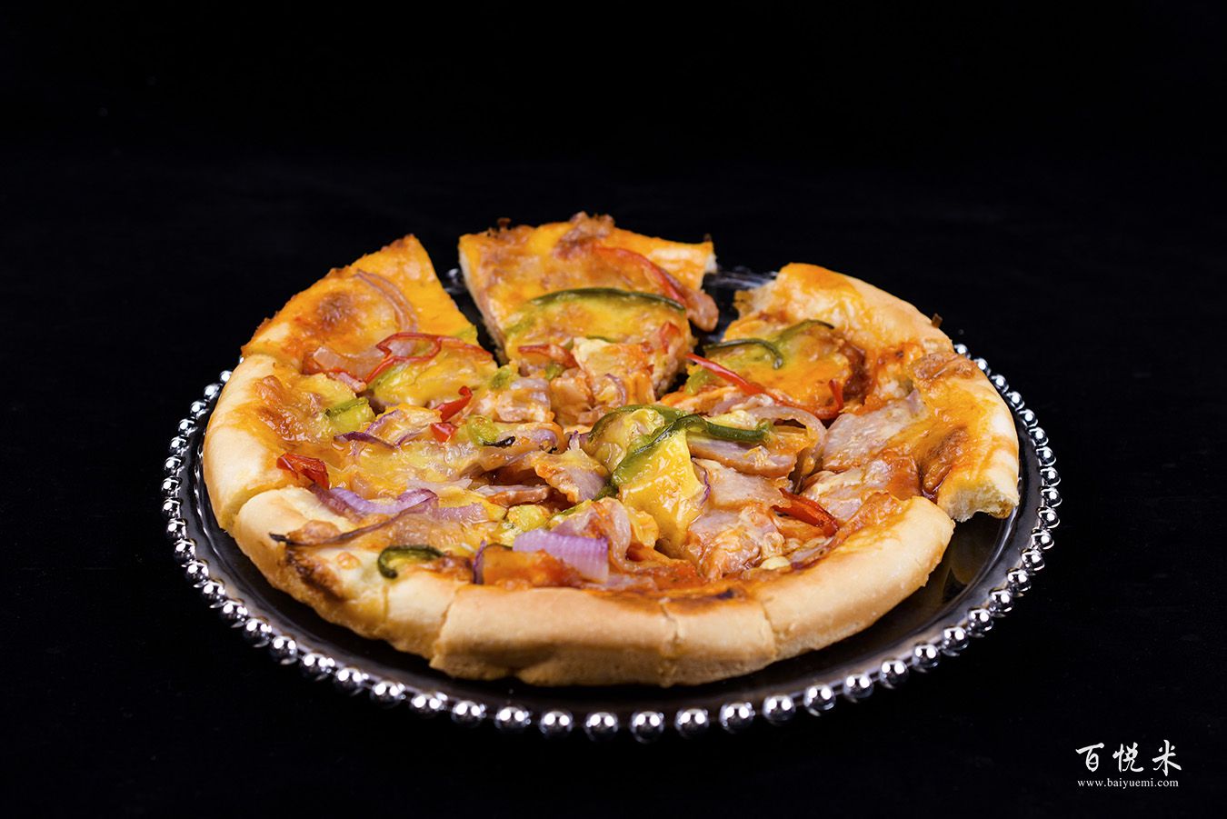 培根至尊披薩高清圖片大全【蛋糕圖片】_1182