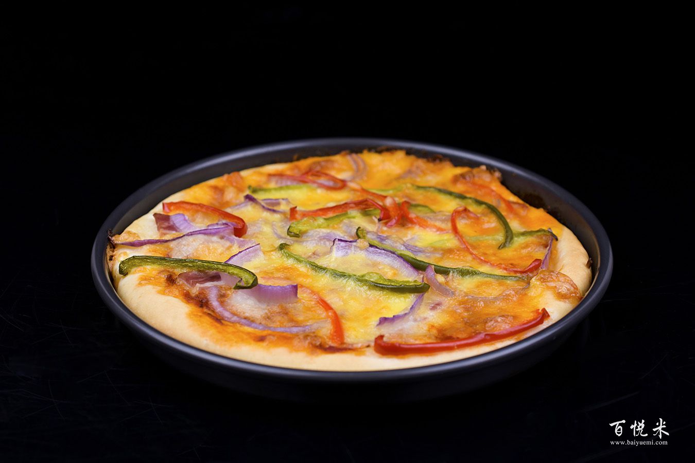 培根至尊披薩高清圖片大全【蛋糕圖片】_1179