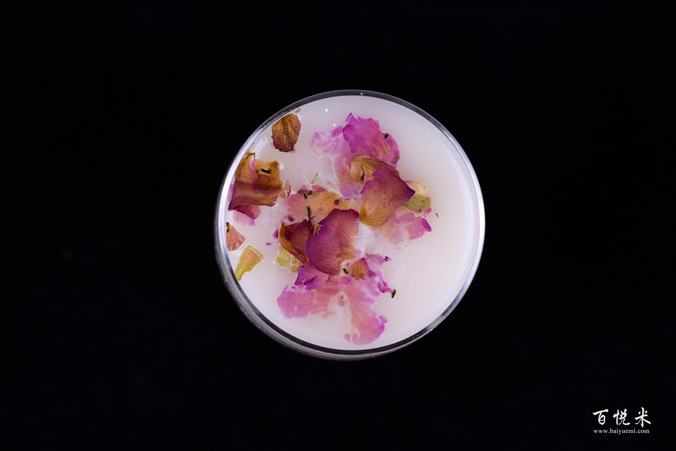 玫瑰奶茶高清圖片大全【蛋糕圖片】_1199