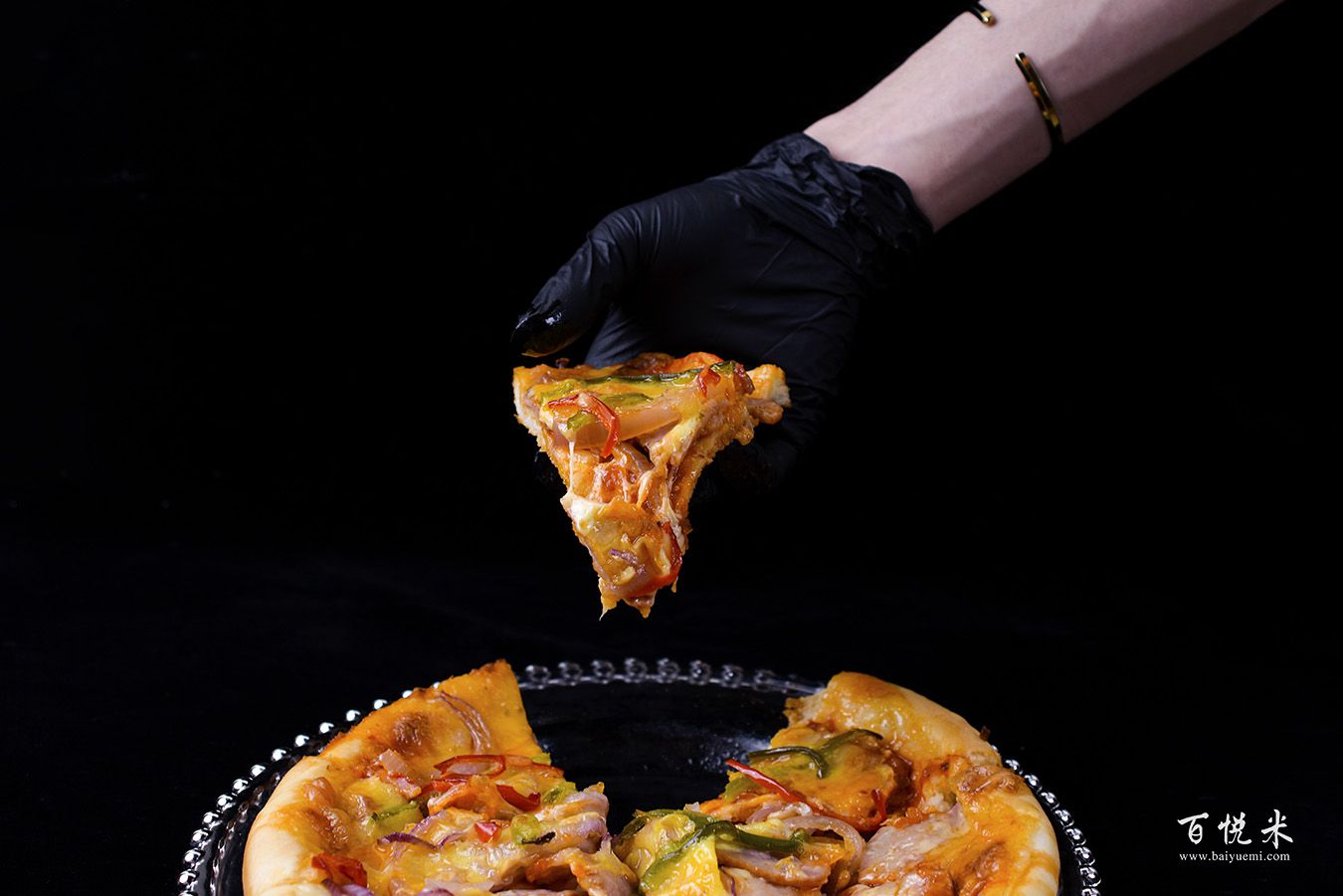 培根至尊披薩高清圖片大全【蛋糕圖片】_1181