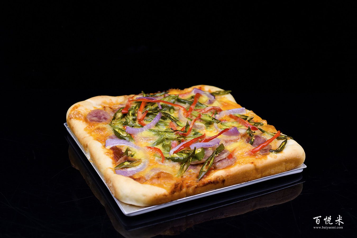 脆腸披薩高清圖片大全【蛋糕圖片】_1185