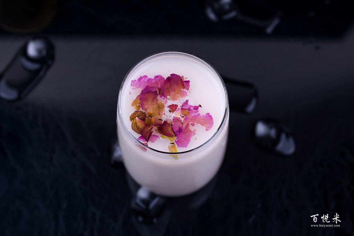 玫瑰奶茶高清圖片大全【蛋糕圖片】_1193