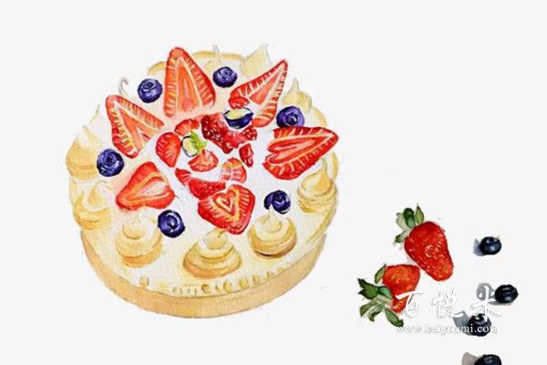 西點行業(yè)中有沒有一種叫做手繪蛋糕的職業(yè)？