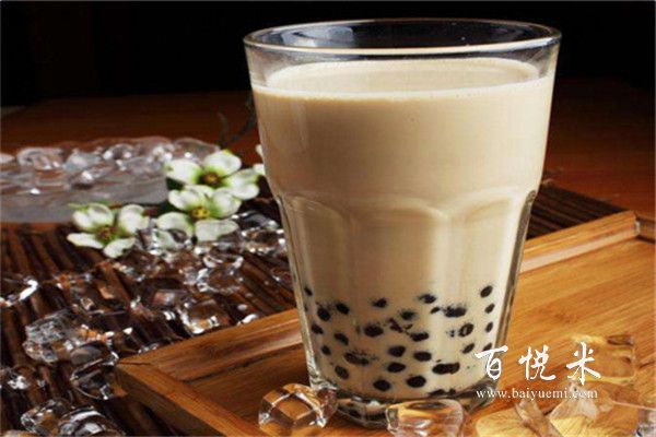 晚上喝原味珍珠奶茶會對身體有壞處嗎？