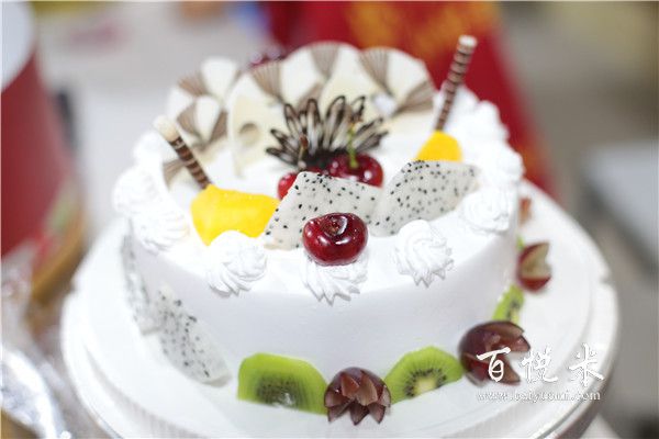 好看的生日蛋糕圖片哪里可以下載？