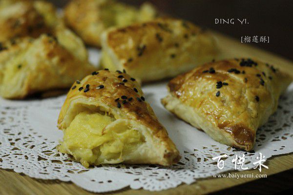 西點蛋糕榴梿酥制作過程中應(yīng)該注意思些什么？