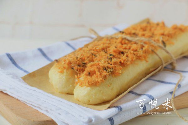 面包王金卓求會肉松面包的做法嗎？