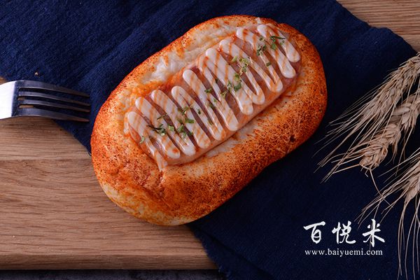 家用面包機做面包的方法食譜有嗎？