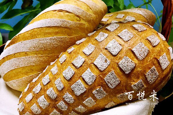 家用面包機做面包的方法食譜有嗎？