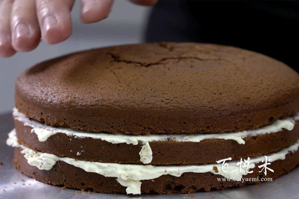 蛋糕的做法大全哪里能看到？