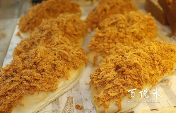 肉松蛋糕卷的肉松真的是棉花做的嗎？