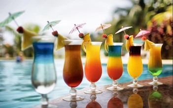 伏特加雞尾酒調(diào)酒配方哪里可以免費學(xué)到？