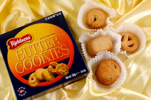 珍妮曲奇好吃還是丹麥藍(lán)罐曲奇好吃？