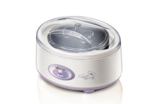 商用小熊酸奶機(jī)做酸奶是什么原理？