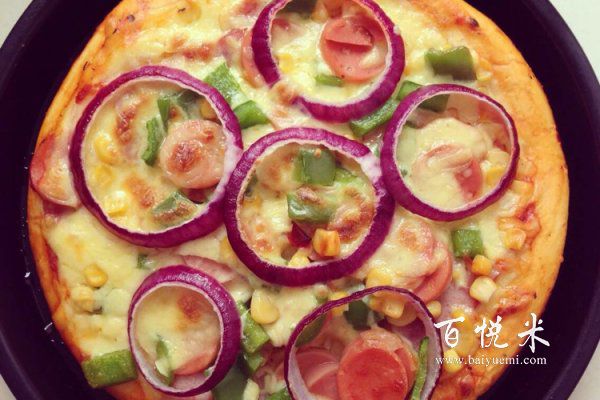 做披薩用的披薩盤要買深的還是淺的？