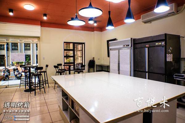 開一家烘焙工作室投資入大概要多少?