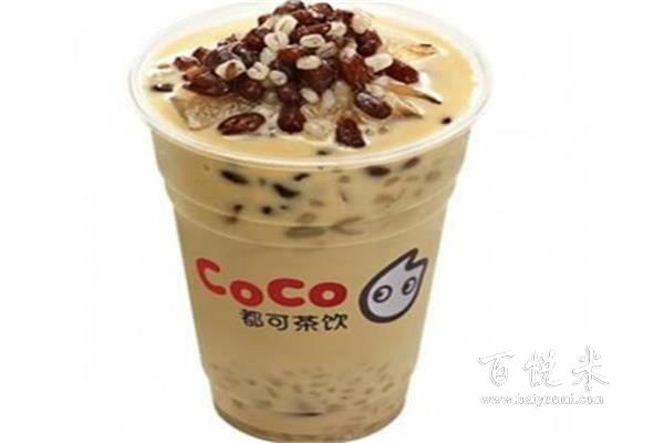 線下coco奶茶加盟店要比一點(diǎn)點(diǎn)奶茶加盟店要火嗎？