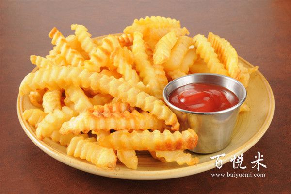 甘梅薯?xiàng)l和炸魚(yú)薯?xiàng)l哪個(gè)更好吃些？