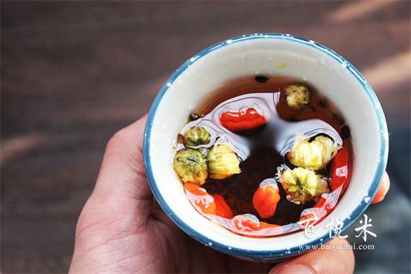 枸杞菊花茶適合什么人喝？