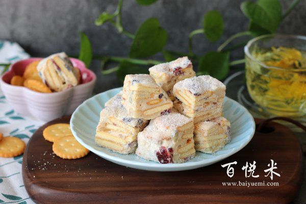 雪花酥的做法怎么做？