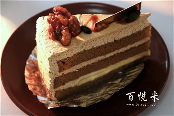 紐約芝士蛋糕是用什么材料做的？