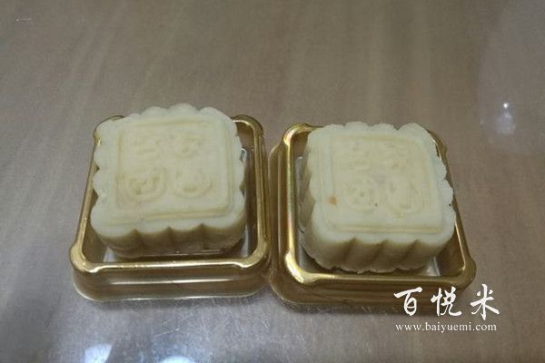 北京蓮子糕是怎么做的？