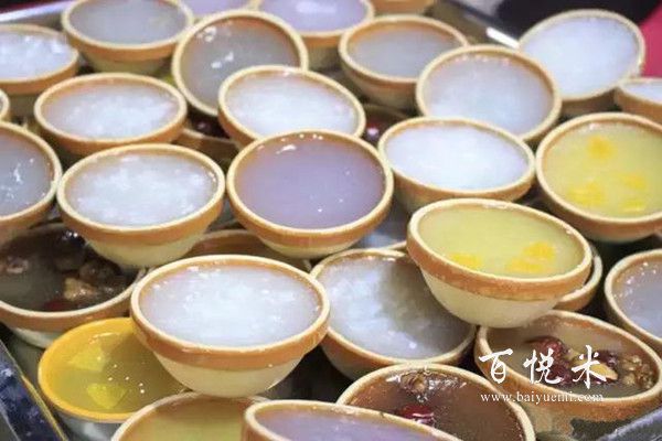 港式缽仔糕的做法是怎么做的？